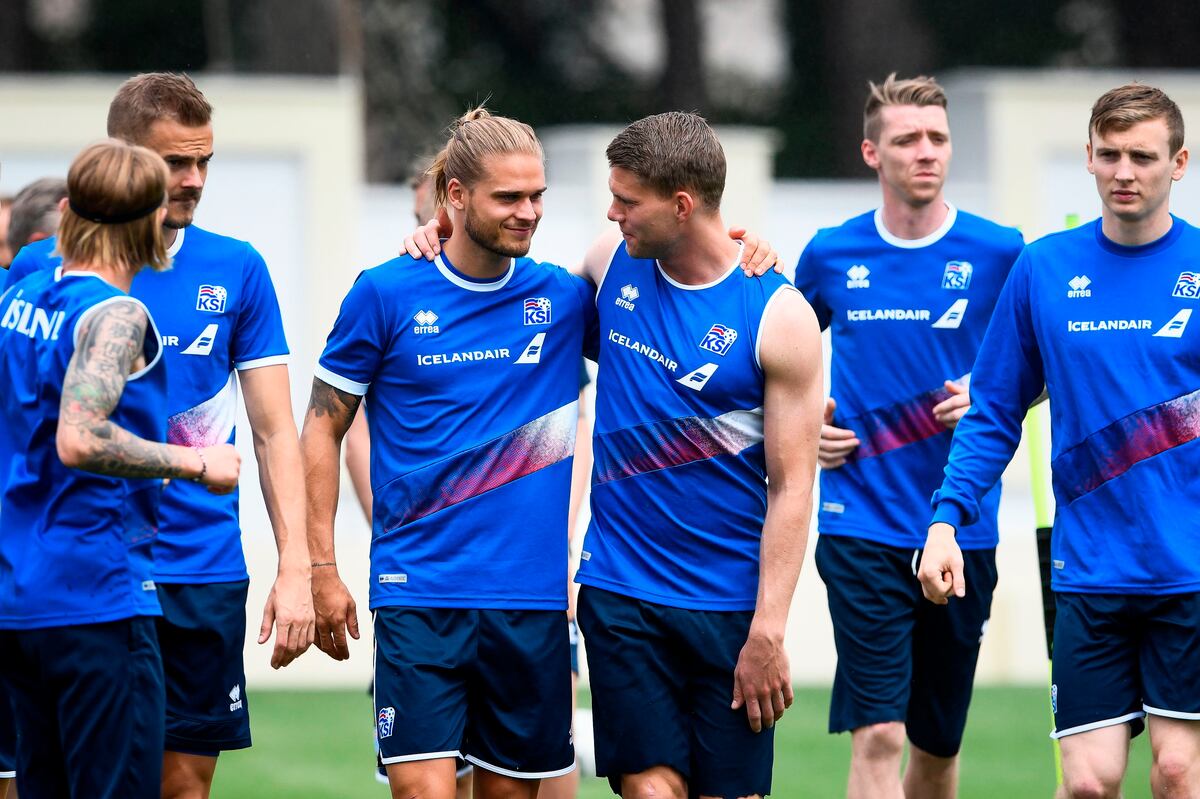 Nigeria Vs Iceland Team News Live Stream Tv Info For World Cup 18 News Scores Highlights Stats And Rumors Bleacher Report