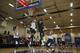 CHICAGO, IL - MAY 17: Kostas Antetokounmpo #14 drives to the basket during the NBA Draft Combine Day 1 at the Quest Multisport Center on May 17, 2018 in Chicago, Illinois. NOTE TO USER: User expressly acknowledges and agrees that, by downloading and/or using this Photograph, user is consenting to the terms and conditions of the Getty Images License Agreement. Mandatory Copyright Notice: Copyright 2018 NBAE (Photo by Jeff Haynes/NBAE via Getty Images)