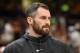 CLEVELAND, OH - JUNE 08: Kevin Love #0 of the Cleveland Cavaliers warms up prior to Game Four of the 2018 NBA Finals against the Golden State Warriors at Quicken Loans Arena on June 8, 2018 in Cleveland, Ohio. NOTE TO USER: User expressly acknowledges and agrees that, by downloading and or using this photograph, User is consenting to the terms and conditions of the Getty Images License Agreement. (Photo by Jason Miller/Getty Images)