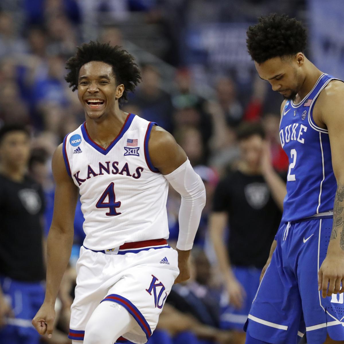 Devonte' Graham NBA Draft 2018: Scouting Report for ...