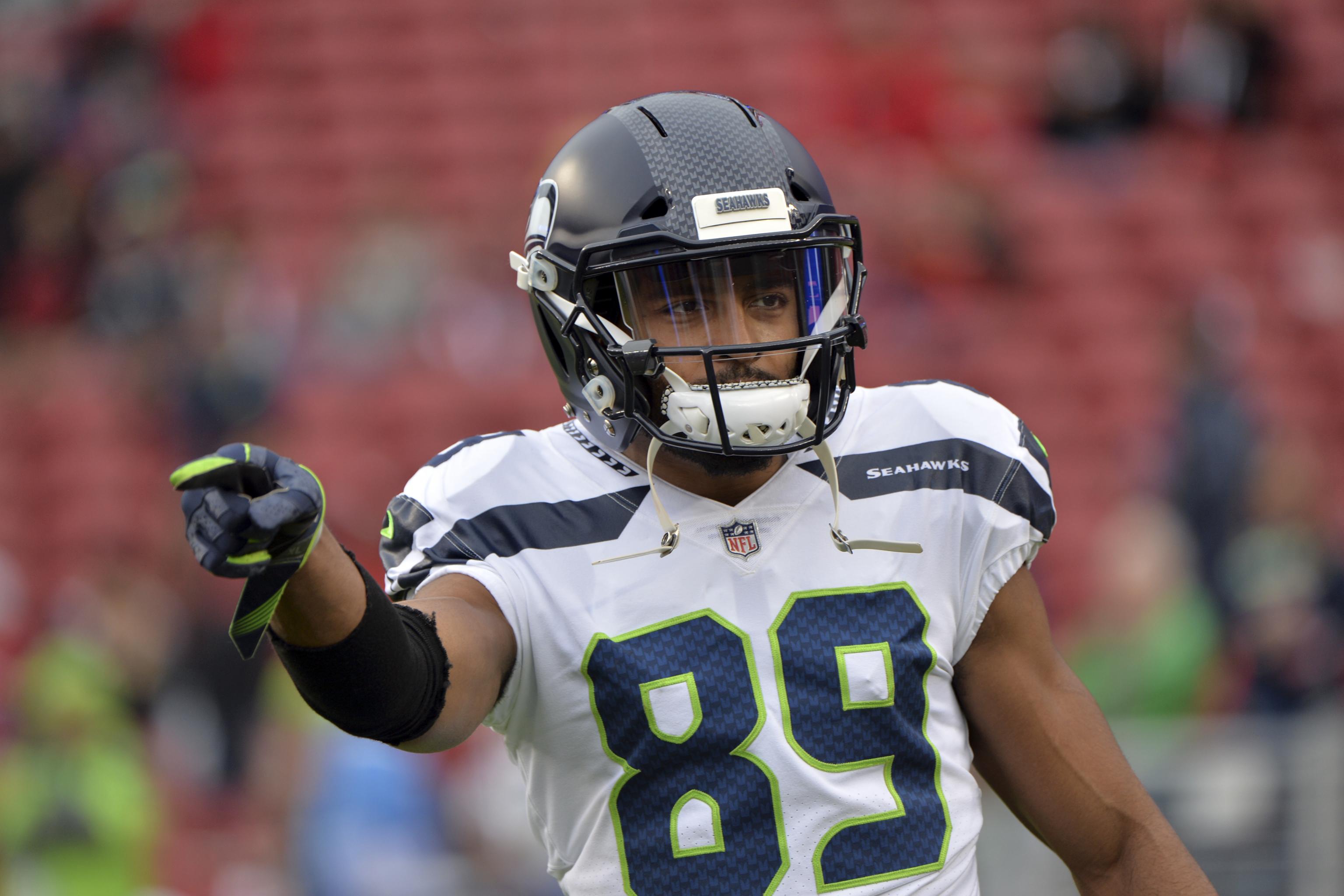 Doug Baldwin, National Football League, News, Scores, Highlights, Stats,  and Rumors