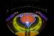 NEW YORK, NY - DECEMBER 4: A general view of the New York Knicks logo before a game against the Sacramento Kings on December 4, 2016 at Madison Square Garden in New York City, New York. NOTE TO USER: User expressly acknowledges and agrees that, by downloading and/or using this photograph, user is consenting to the terms and conditions of the Getty Images License Agreement. Mandatory Copyright Notice: Copyright 2016 NBAE (Photo by Nathaniel S. Butler/NBAE via Getty Images)