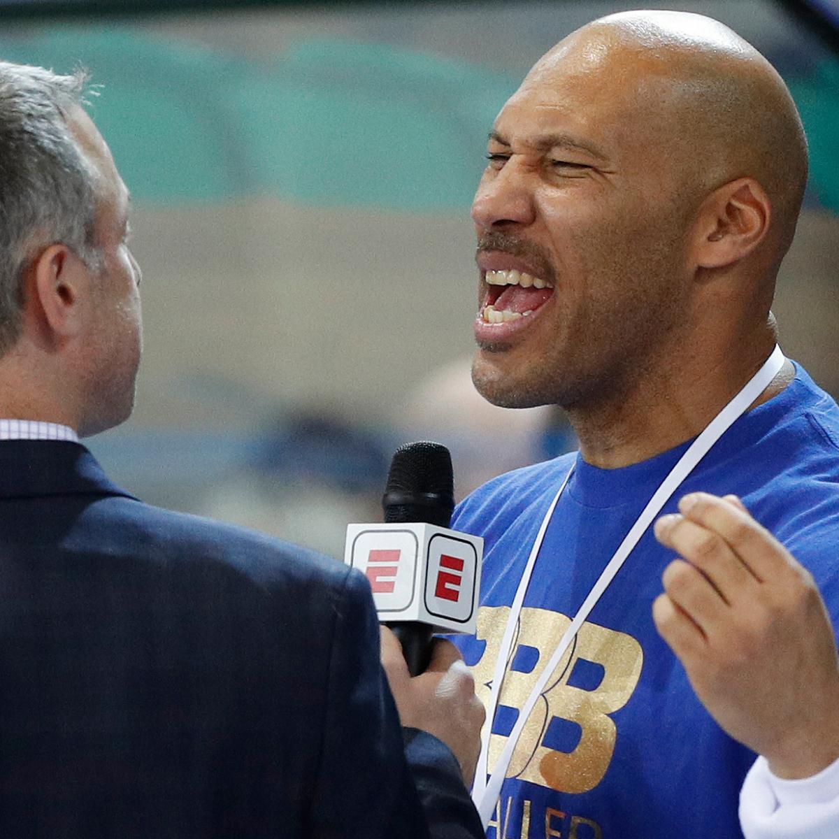 Lavar Ball S Junior Basketball Association Announces Schedule