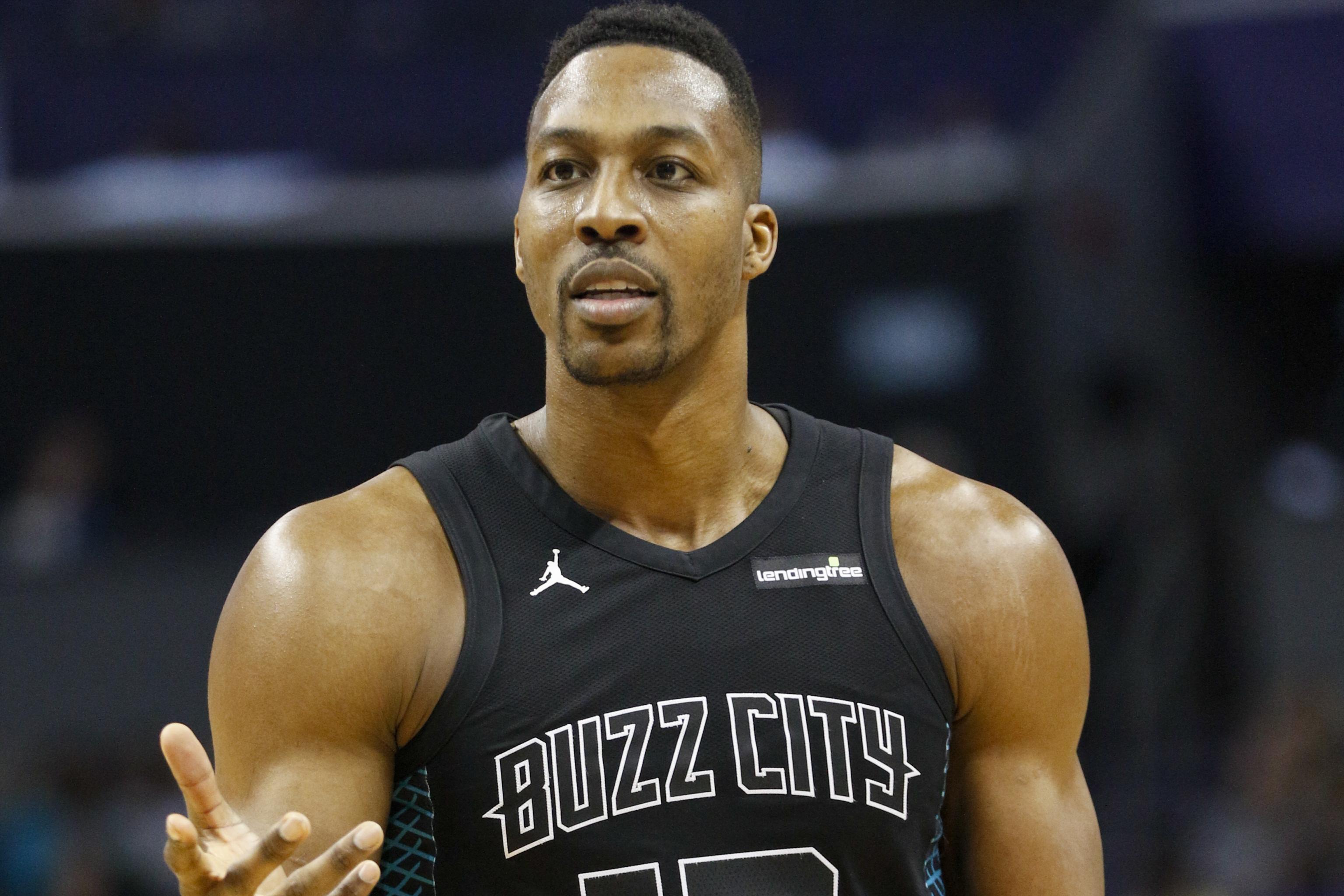 Dwight Howard Nets Reportedly Will Negotiate Buyout After Trade From Hornets Bleacher Report Latest News Videos And Highlights