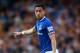 LIVERPOOL, ENGLAND - MAY 05: Ramiro Funes Mori of Everton during the Premier League match between Everton and Southampton at Goodison Park on May 5, 2018 in Liverpool, England. (Photo by Jan Kruger/Getty Images)