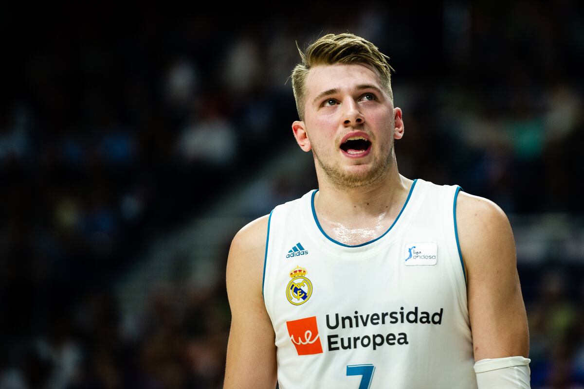 Luka Doncic to Be Traded to Mavs; Dirk Nowitzki Mentorship to Be 'Good Theater' | Bleacher ...