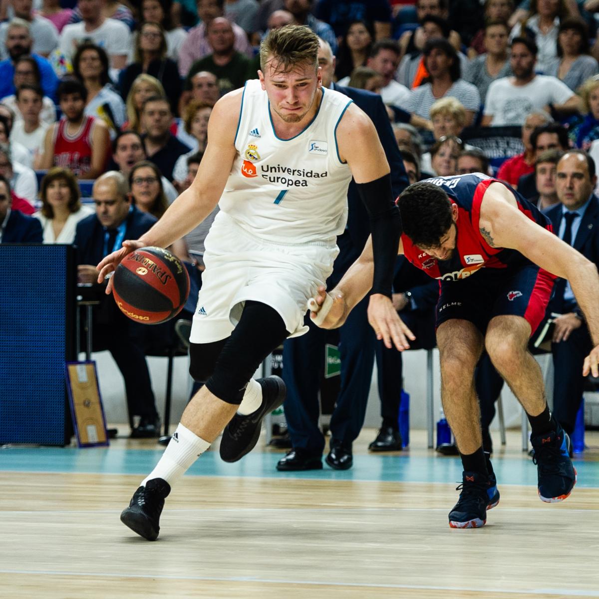 Luka Doncic NBA Draft 2018: Scouting Report, Grade for ...