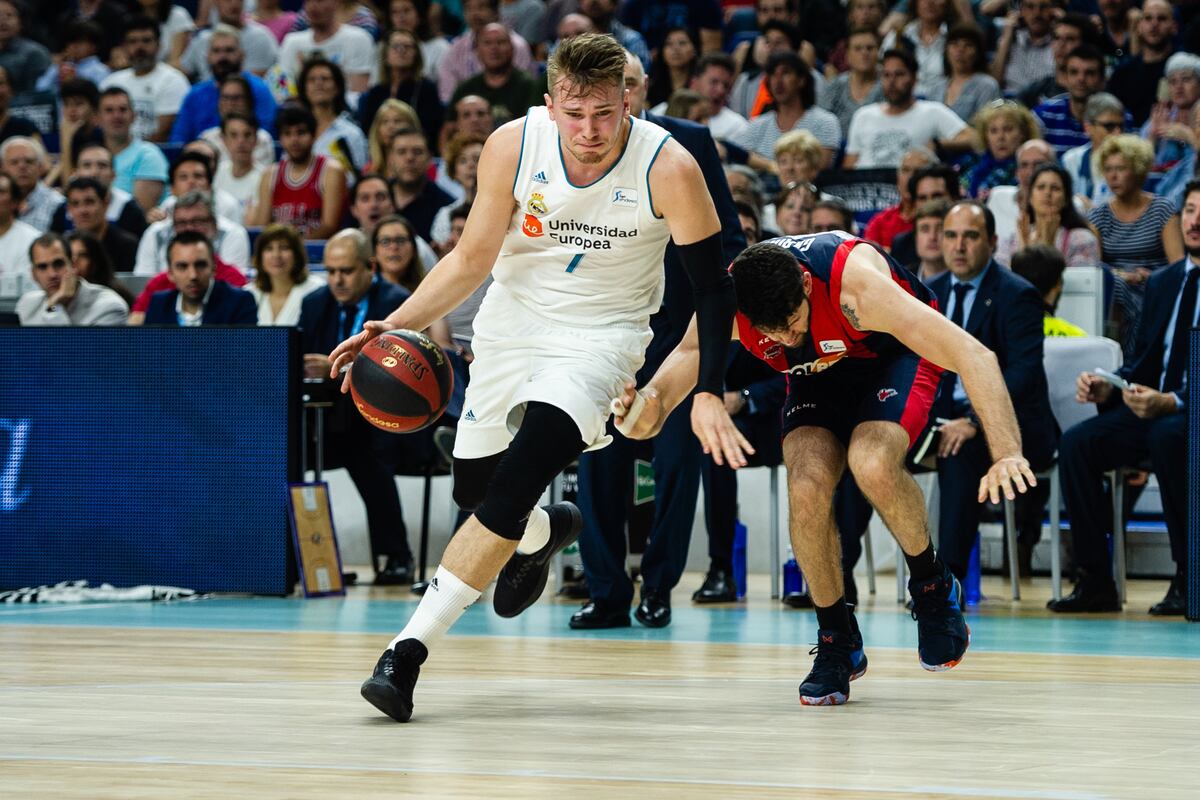 Luka Doncic NBA Draft 2018: Scouting Report, Grade for ...
