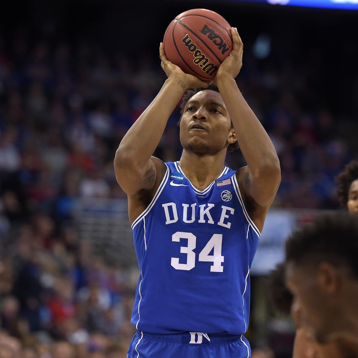 Wendell Carter Jr. NBA Draft 2018 Scouting Report, Grade for Bulls