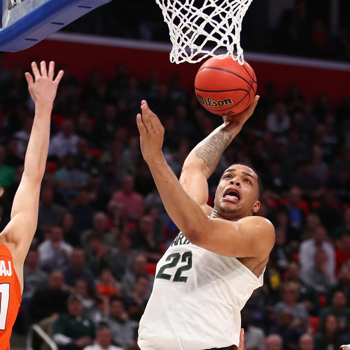 Miles Bridges NBA Draft 2018 Scouting Report, Grade for Rookie