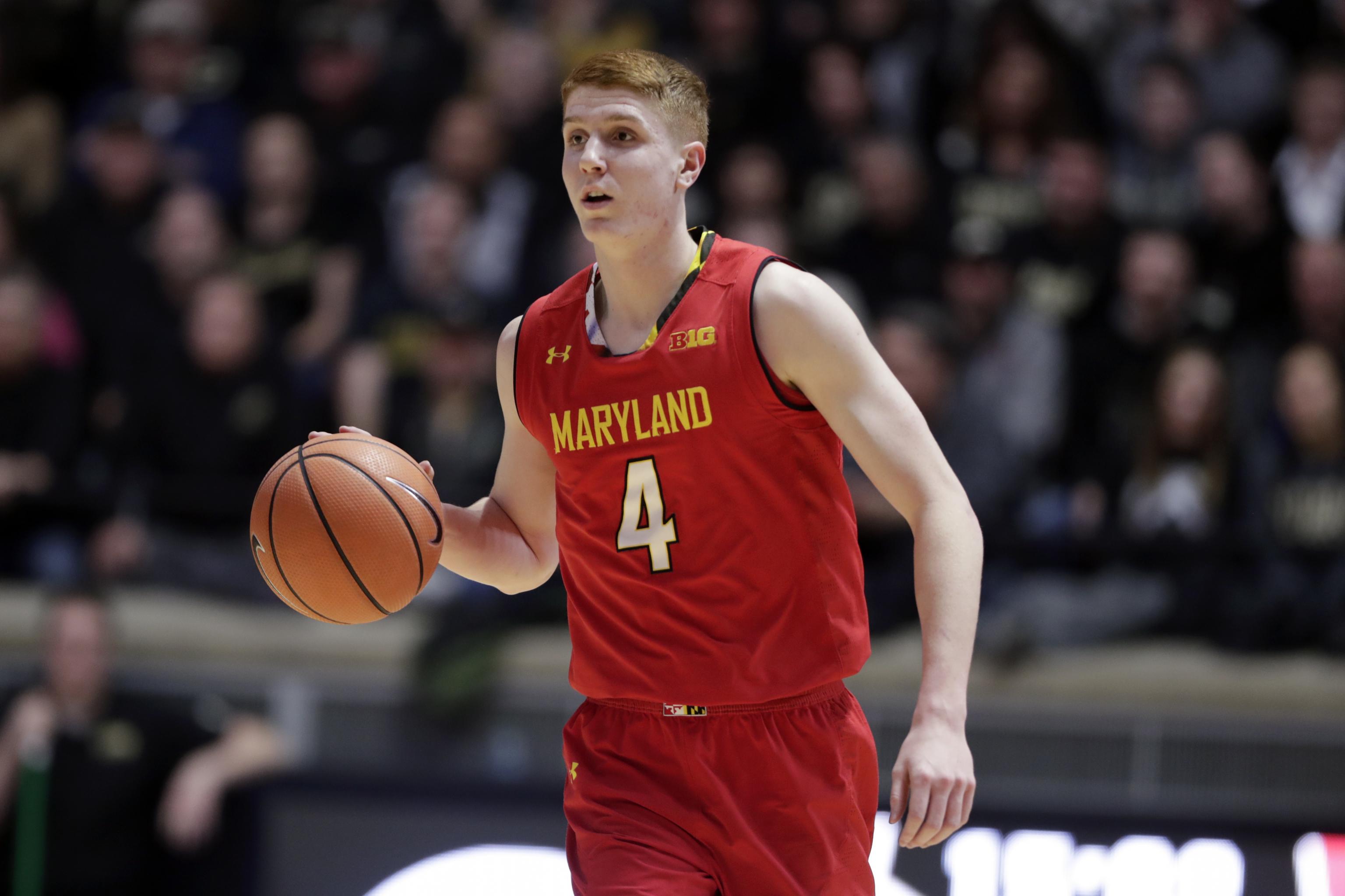 Kevin Huerter Drafted By Hawks In 2018 Nba Draft Joins Trae Young Bleacher Report Latest News Videos And Highlights