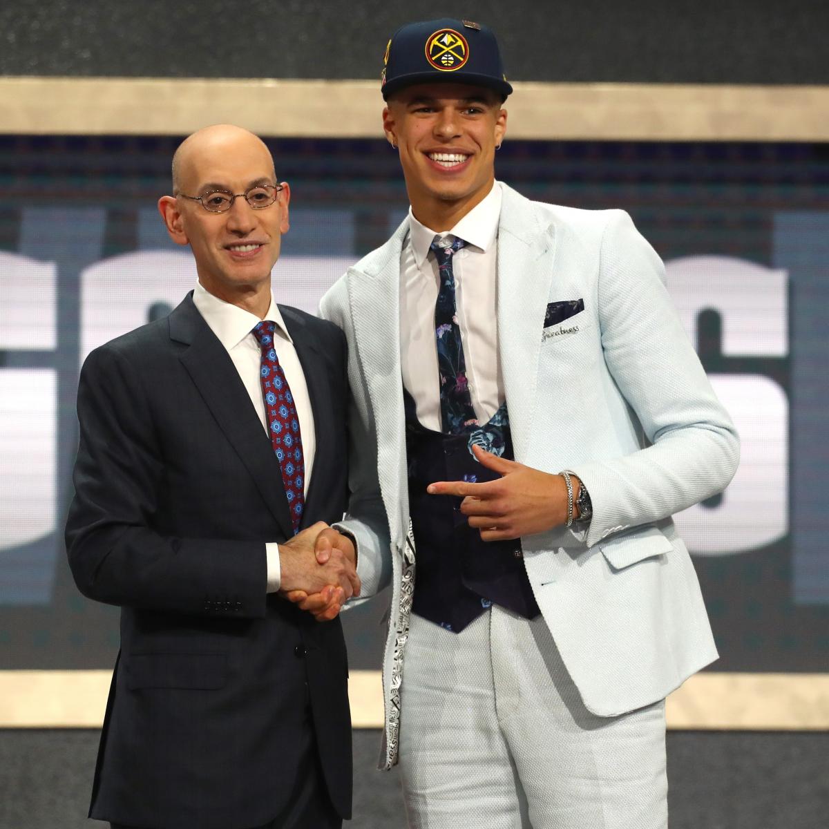 Michael Porter Jr. Says He Will Make Sure He's Best Draft Pick Nuggets