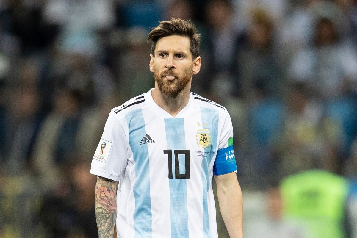 Jorge Sampaoli Says Argentina Team-Mates Are to Blame for ...