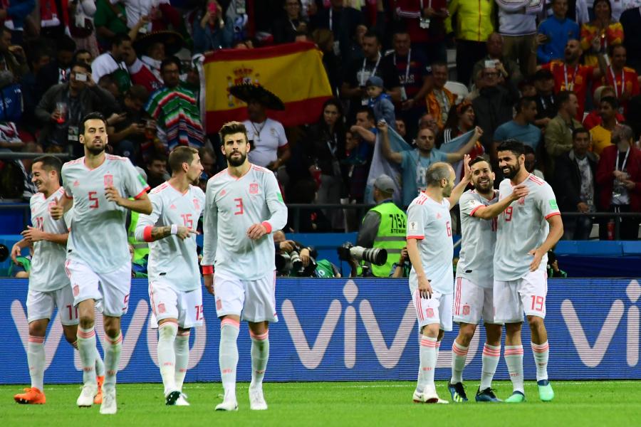 Spain Vs Morocco Team News Live Stream Tv Info For World Cup 2018 Bleacher Report Latest News Videos And Highlights