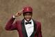 BROOKLYN, NY - JUNE 21: Collin Sexton poses for a portrait after being drafted by the Cleveland Cavaliers during the 2018 NBA Draft on June 21, 2018 at Barclays Center in Brooklyn, New York. NOTE TO USER: User expressly acknowledges and agrees that, by downloading and or using this Photograph, user is consenting to the terms and conditions of the Getty Images License Agreement. Mandatory Copyright Notice: Copyright 2018 NBAE (Photo by Steve Freeman/NBAE via Getty Images)