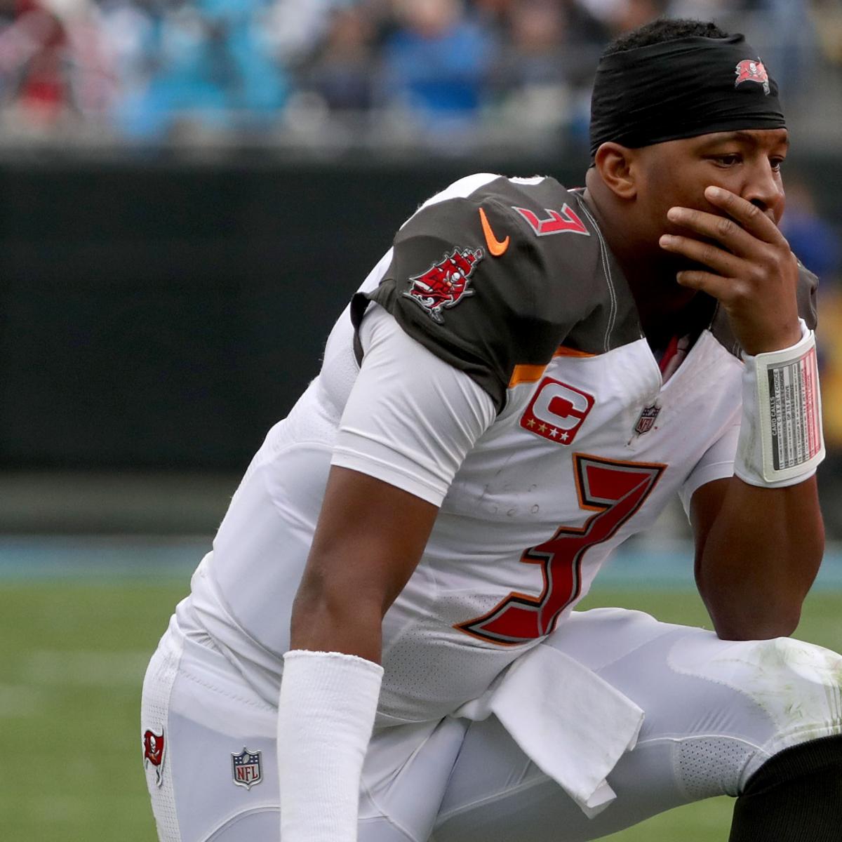 Suspension Is Yet Another Hindrance to Jameis Winston's Development