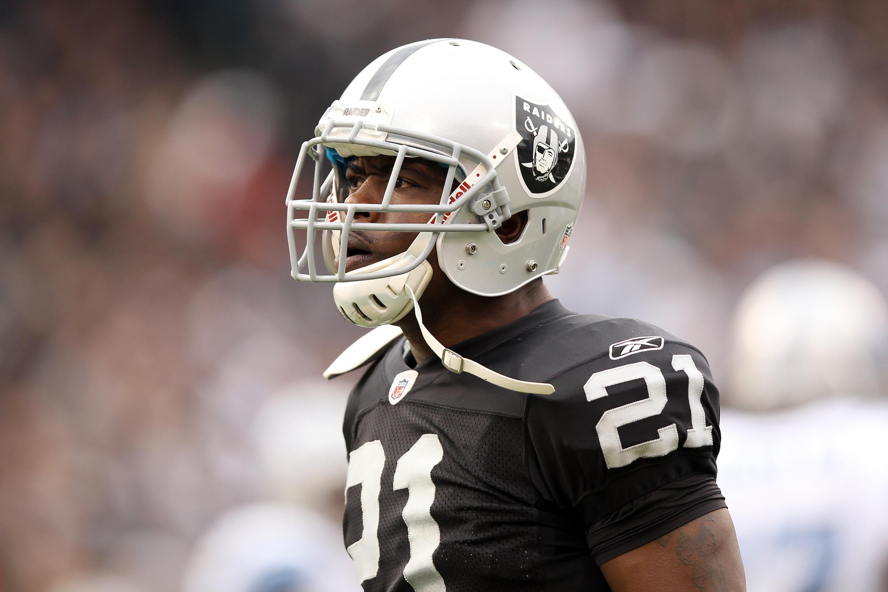 Lito Sheppard - Oakland Raiders Cornerback - ESPN