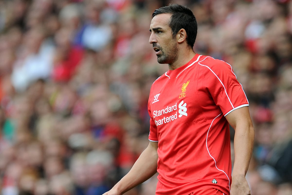 Former Liverpool Defender Jose Enrique Has Surgery to Remove Brain Tumour | Bleacher Report | Latest News, Videos and Highlights