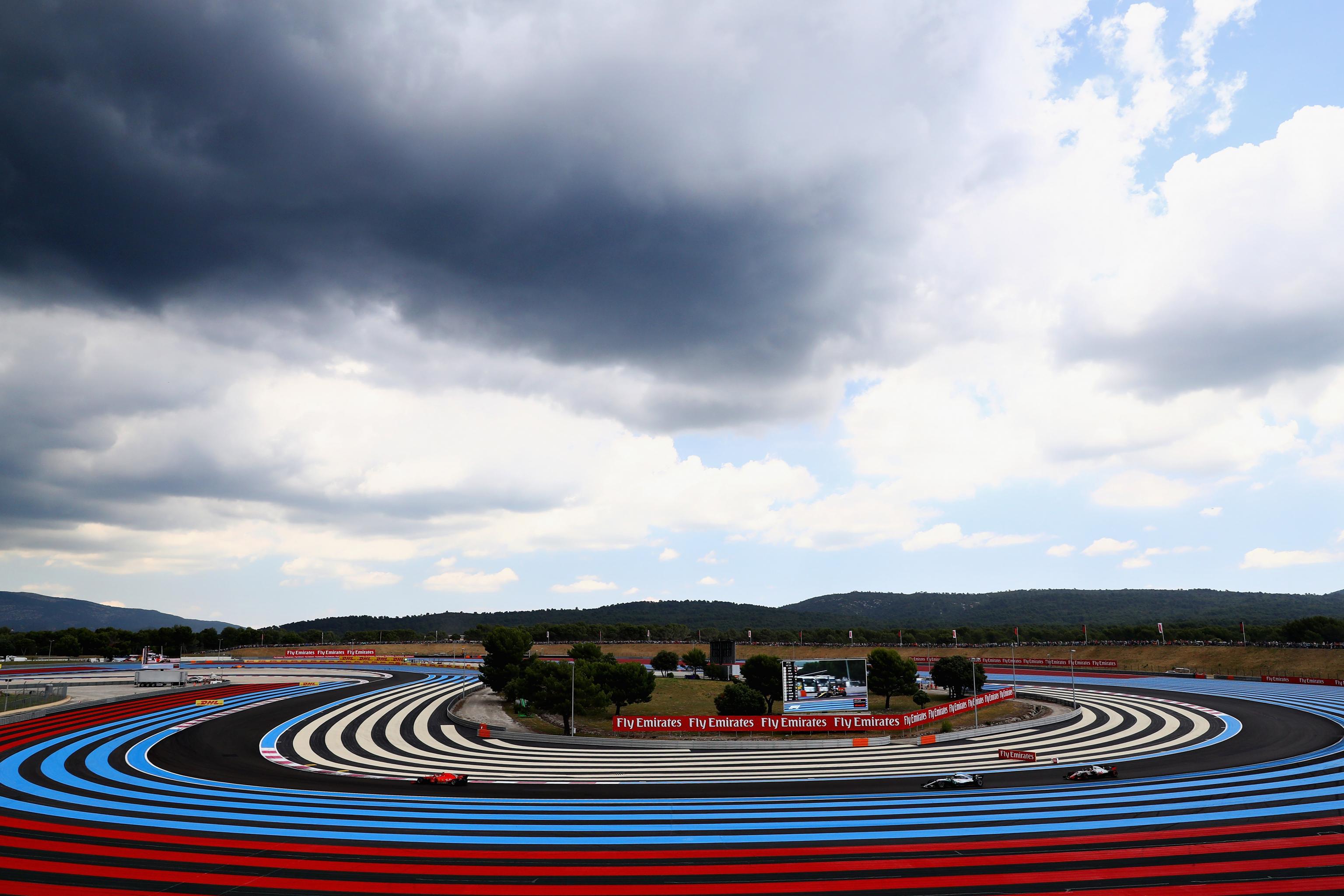 French F1 Grand Prix 2018 Qualifying: Lewis Hamilton Takes ...