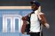 NEW YORK, NY - JUNE 21: Jaren Jackson Jr. reacts after being drafted fourth overall by the Memphis Grizzlies during the 2018 NBA Draft at the Barclays Center on June 21, 2018 in the Brooklyn borough of New York City. NOTE TO USER: User expressly acknowledges and agrees that, by downloading and or using this photograph, User is consenting to the terms and conditions of the Getty Images License Agreement. (Photo by Mike Stobe/Getty Images)