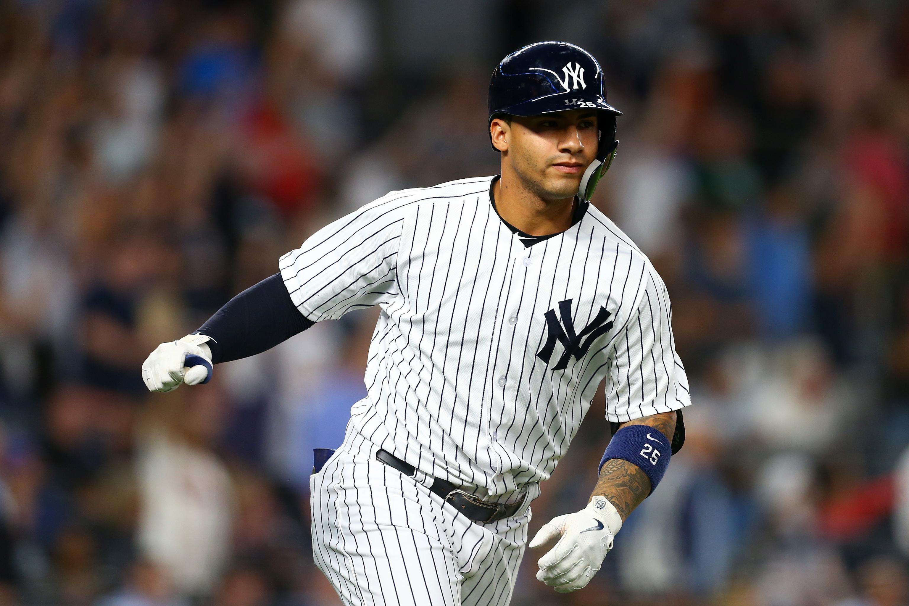 Yankees' Gleyber Torres living up to hype