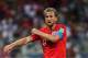 VOLGOGRAD, RUSSIA - JUNE 18: Harry Kane of England is seen during the 2018 FIFA World Cup Russia group G match between Tunisia and England at Volgograd Arena on June 18, 2018 in Volgograd, Russia. (Photo by Ian MacNicol/Getty Images)