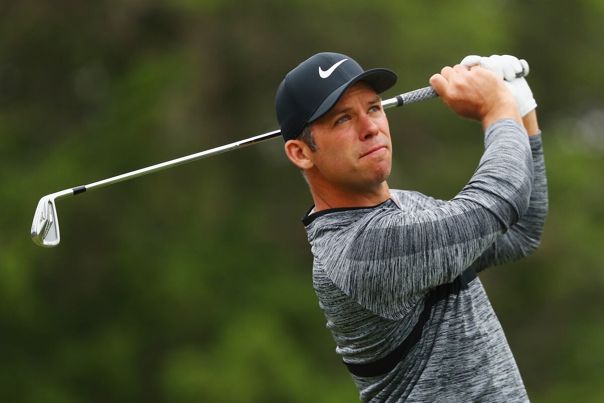 Travelers Championship 2018: Paul Casey Holds 4-Stroke ...