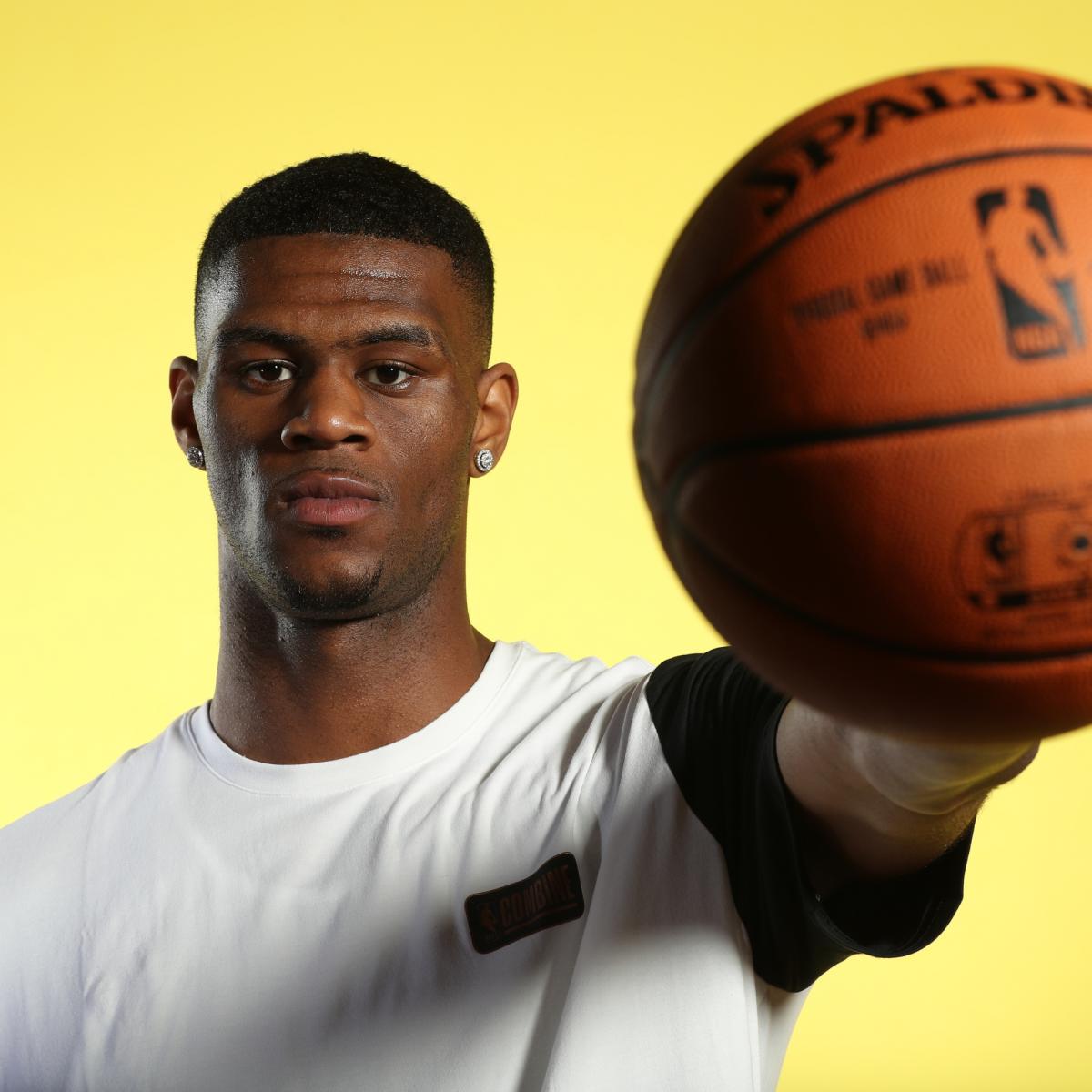 Former 5-Star Kansas Recruit Billy Preston Reportedly Signs with