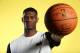 CHICAGO, IL - MAY 15: NBA Draft Prospect, Billy Preston poses for a portrait during the 2018 NBA Combine circuit on May 15, 2018 at the Intercontinental Hotel Magnificent Mile in Chicago, Illinois. NOTE TO USER: User expressly acknowledges and agrees that, by downloading and/or using this photograph, user is consenting to the terms and conditions of the Getty Images License Agreement. Mandatory Copyright Notice: Copyright 2018 NBAE (Photo by Joe Murphy/NBAE via Getty Images)