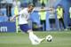 NIZHNIY NOVGOROD, RUSSIA - JUNE 24: Harry Kane of England scores his first goal on a penalty kick in the 2018 FIFA World Cup Group G match between England and Panama at the Stadium Nizhniy Novgorod on June 24, 2018 in Nizhniy Novgorod, Russia. (Photo by Jean Catuffe / Getty Images)