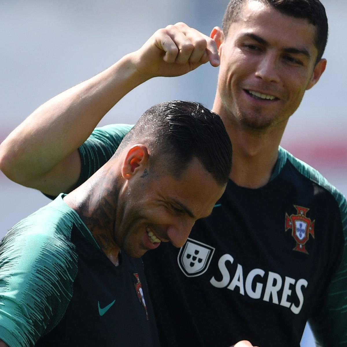 Iran vs. Portugal: Betting Odds Preview, World Cup 2018 ...