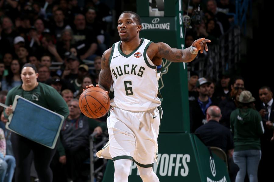 Report: Eric Bledsoe agrees to four-year, $70M extension with Bucks