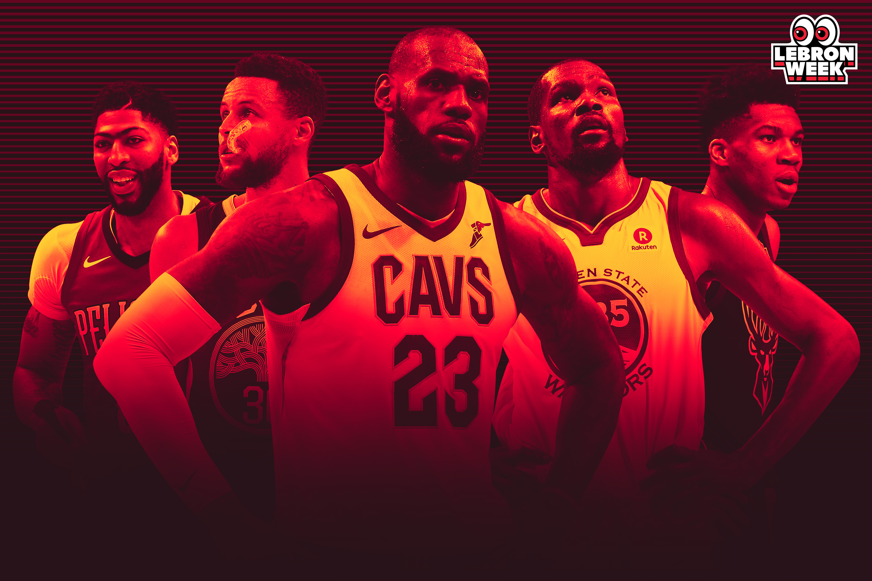 The Cavaliers Have Had The Most No. 1 Overall Draft Picks: LeBron James,  Kyrie Irving Lead Incredible List - Fadeaway World