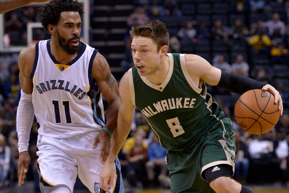 Report: Matthew Dellavedova, John Henson, More Traded to Cavs for George Hill | Bleacher Report | Latest News, Videos and Highlights