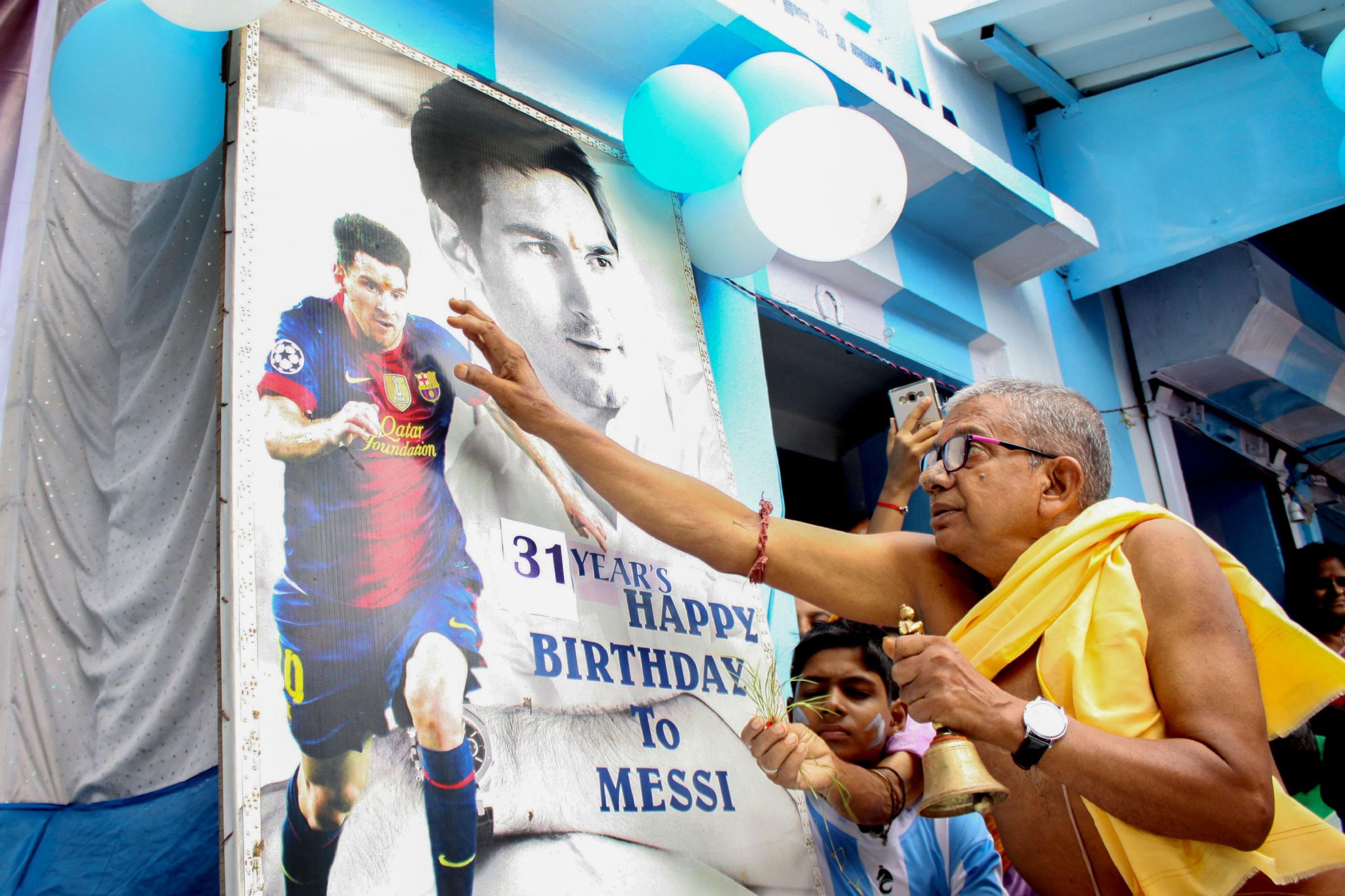 Love for Argentina' brings together 5,000 football fans in Qatar