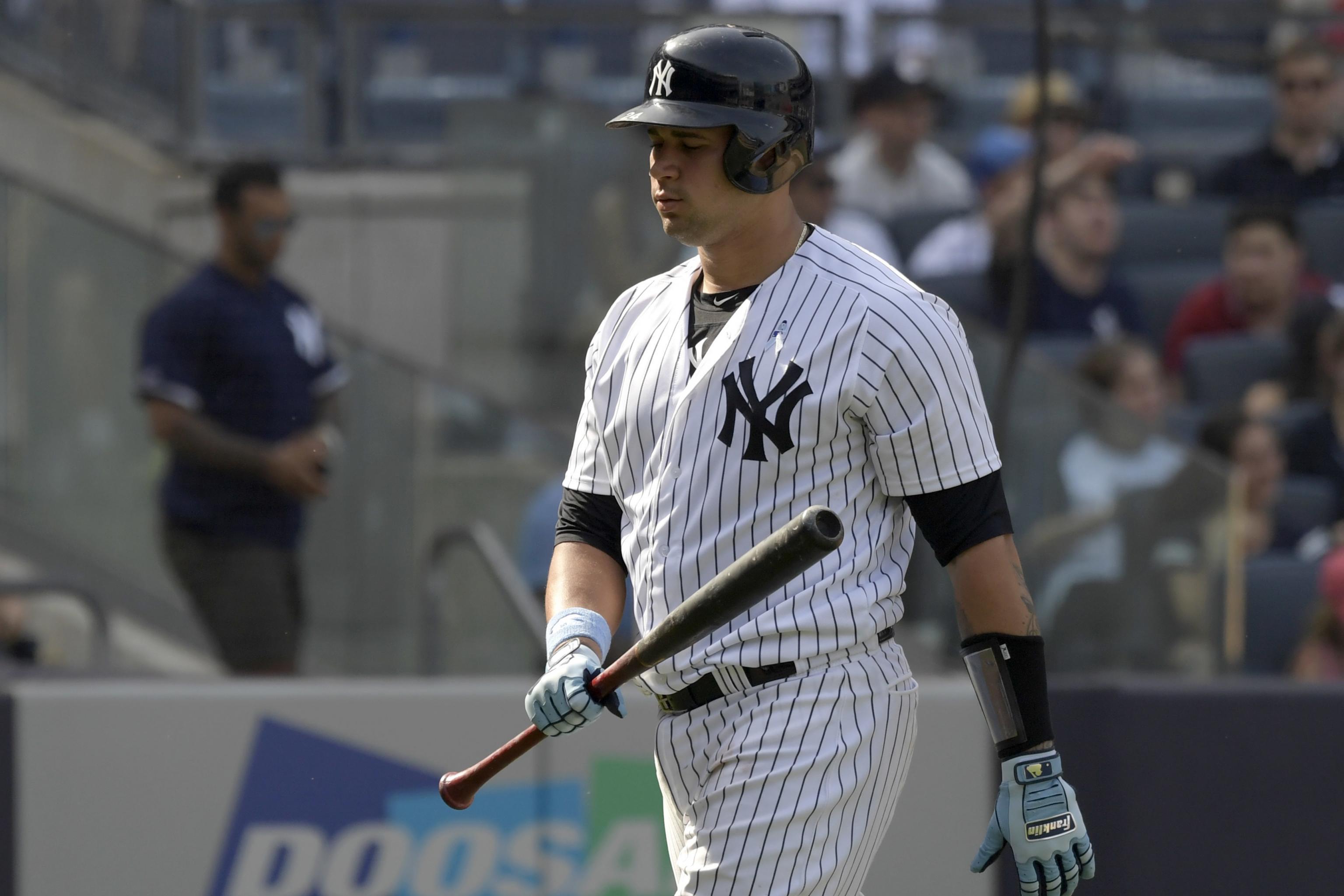 Reason Gary Sanchez ditched WBC will make Yankees grin 