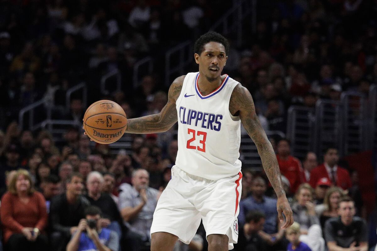 Lou Williams Wins NBA Sixth Man of the Year Award for 2nd ...