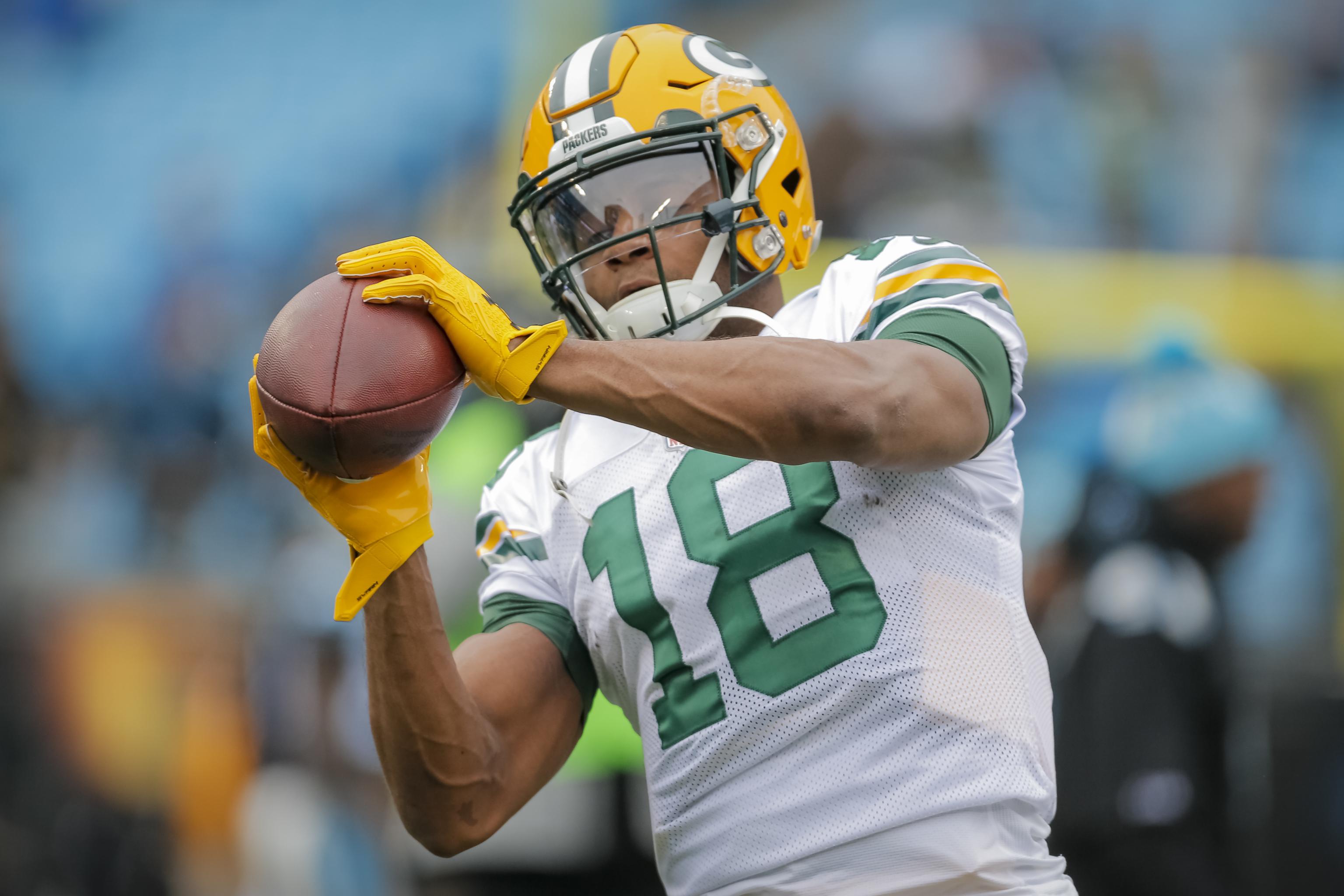 Randall Cobb injury will sideline him indefinitely: Packers News - A Sea Of  Blue