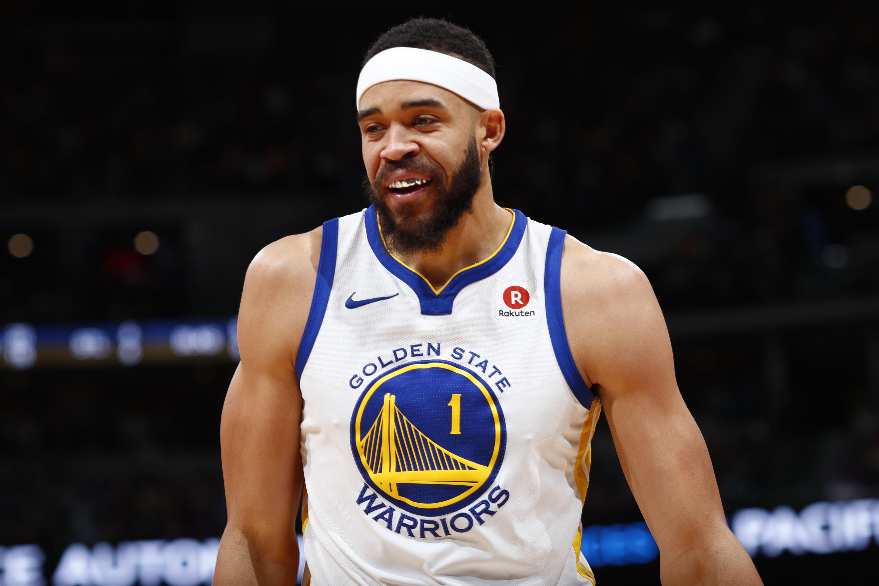 JaVale McGee on Free Agency: 'Hopefully' I'm with Warriors for Rest of My Career | Bleacher Report | Latest News, Videos and Highlights