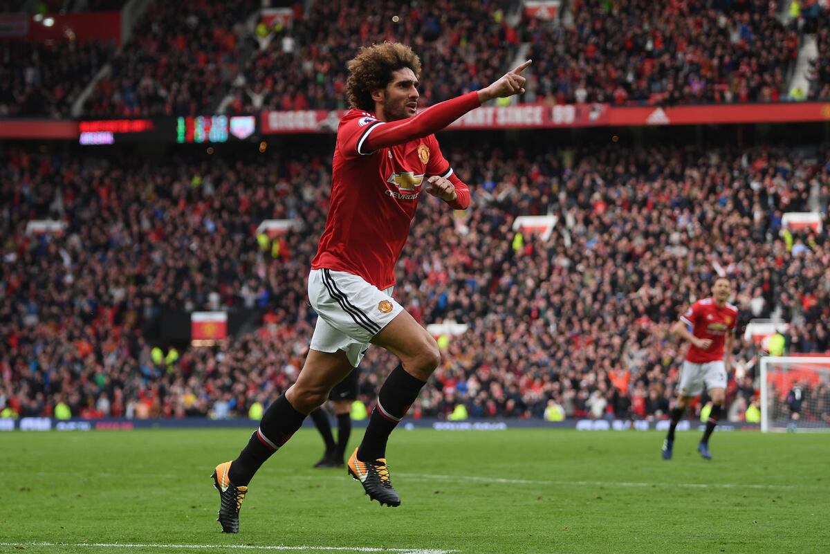 Manchester United Transfer News Marouane Fellani to