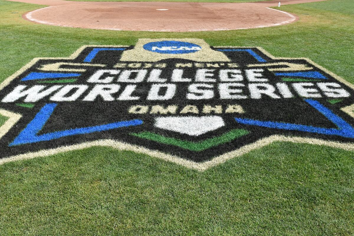 College World Series 2018 Arkansas vs. Oregon State Game 1 TV Info