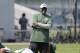 New York Jets head coach Todd Bowles smiles during practice at the NFL football team's training camp in Florham Park, N.J., Tuesday, May 29, 2018. (AP Photo/Seth Wenig)