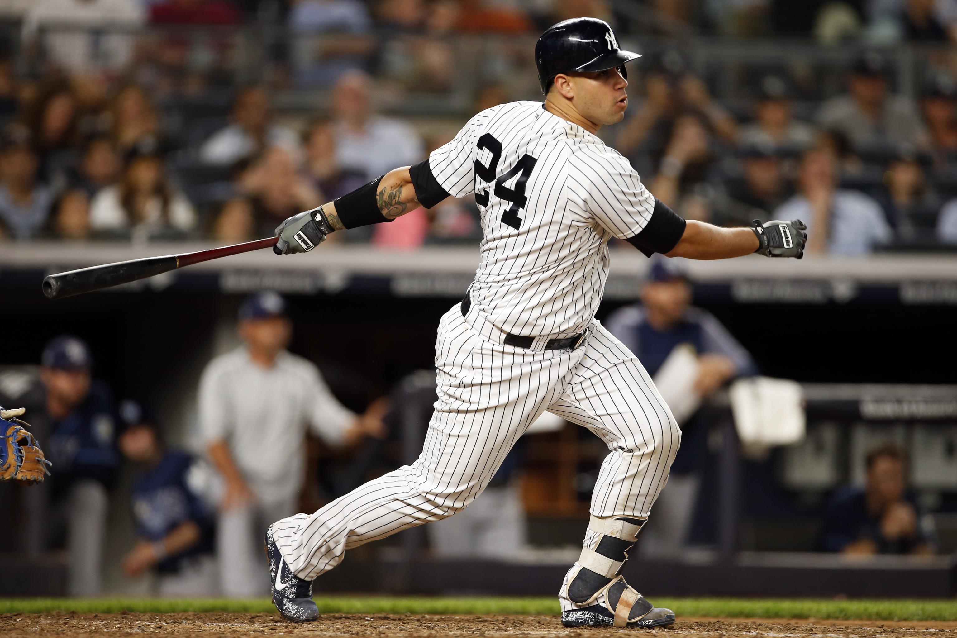 New York Yankees: Gary Sanchez is reminding us why he's worth it