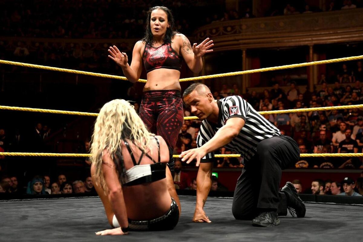 WWE UK Championship Tournament 2018 Winners, Grades, Highlights from