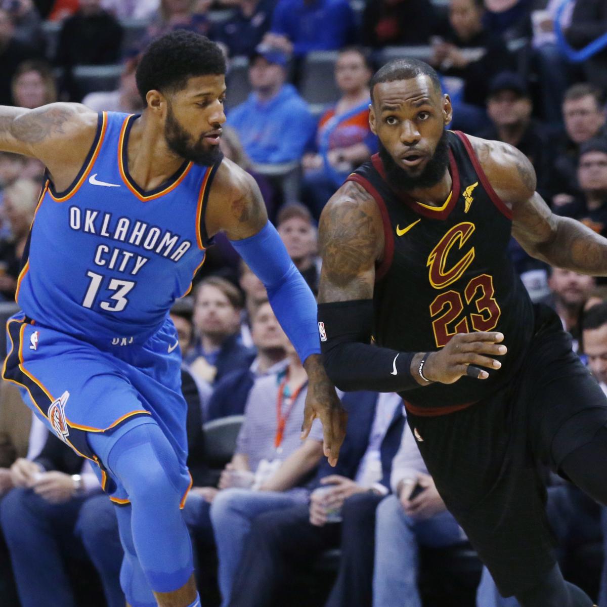  NBA Free Agency 2018 Rumors and Predictions for Available 