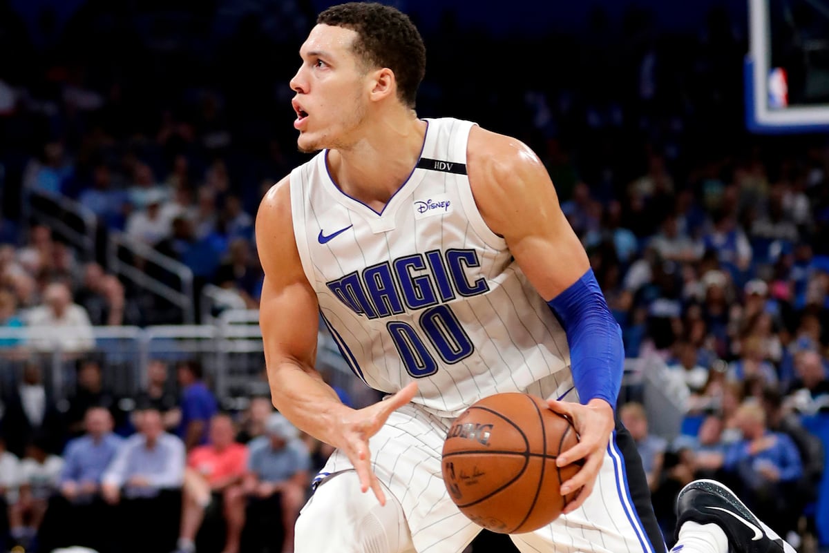 Aaron Gordon: It Would Be 'Fantastic' to Sign Magic Contract Extension
