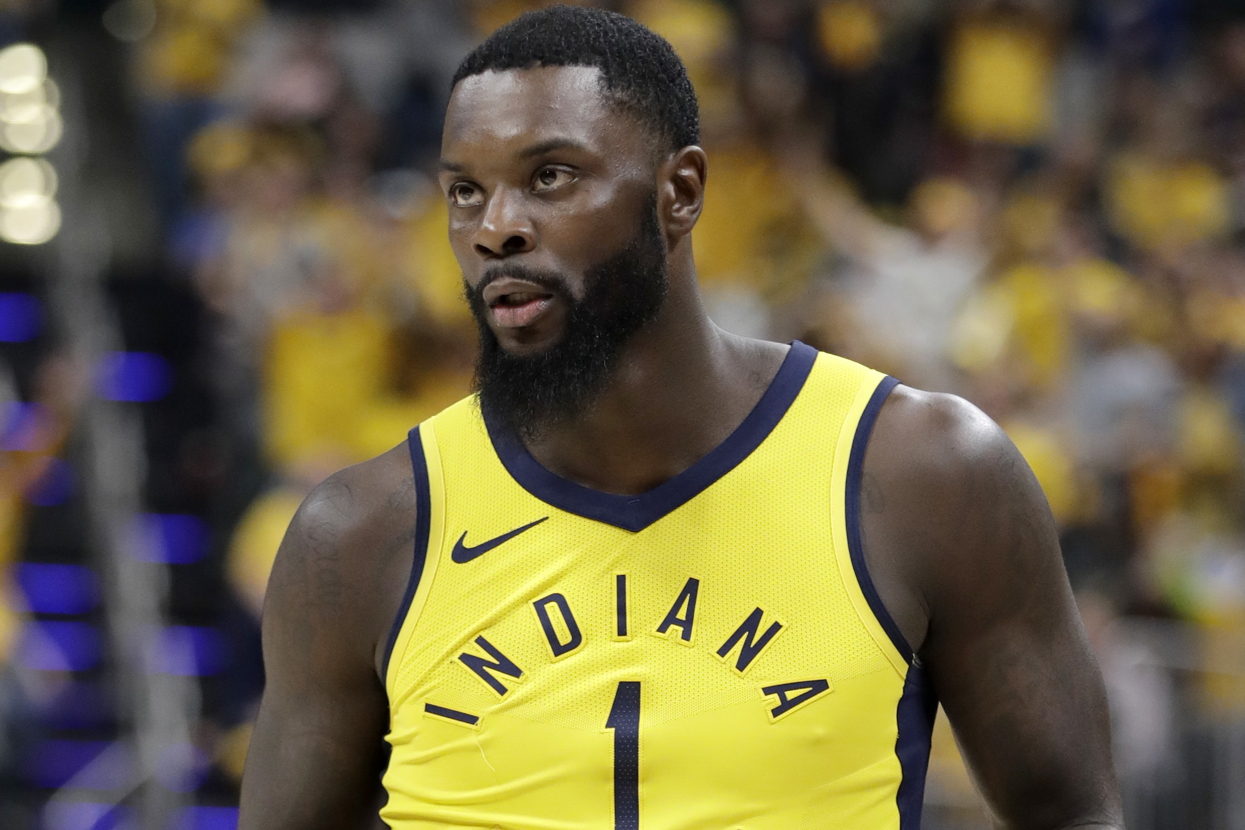 Bleacher Report - Lance Stephenson is signing a 10-day