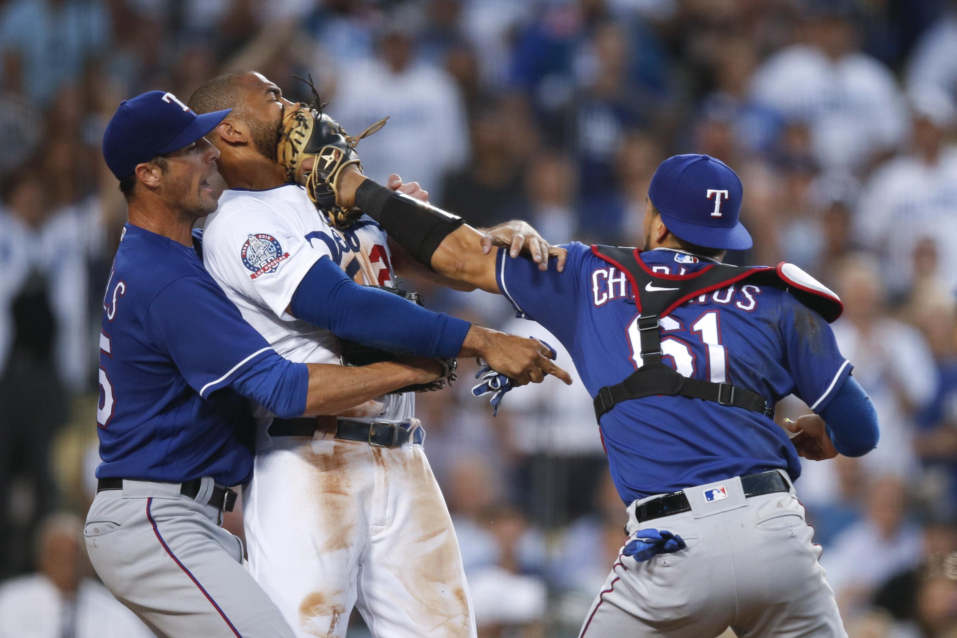 Matt kemp los angeles dodgers hi-res stock photography and images