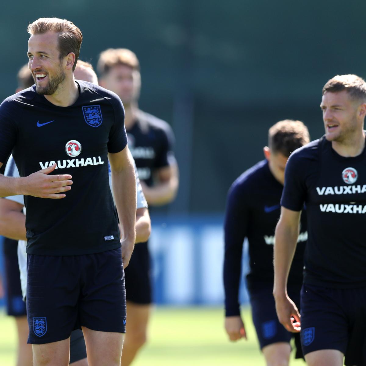 Report: Harry Kane Benched for Jamie Vardy Amid Golden ...