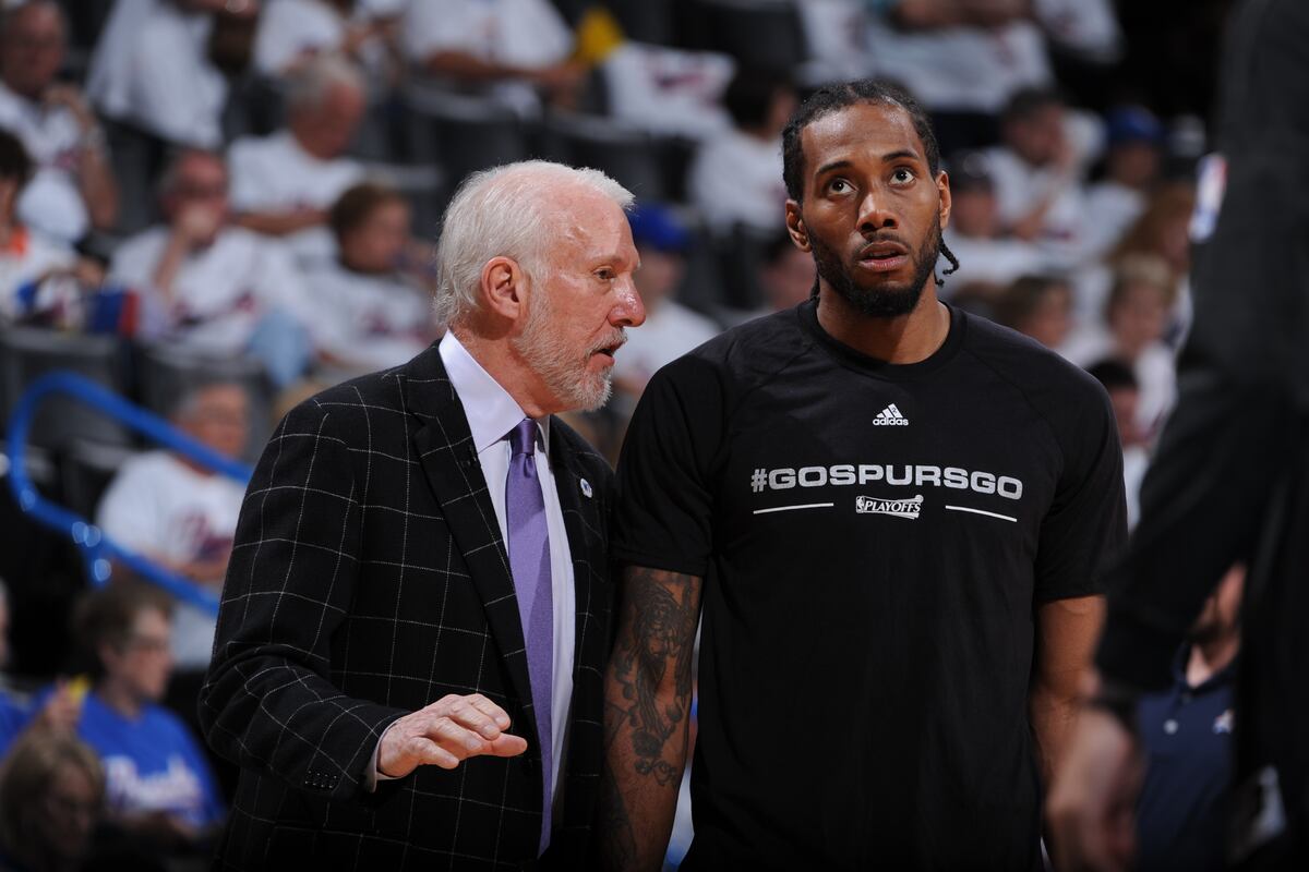 Kawhi Leonard Trade Rumors Spurs 'Ready' to Move; Covet Celtics' Assets News, Scores